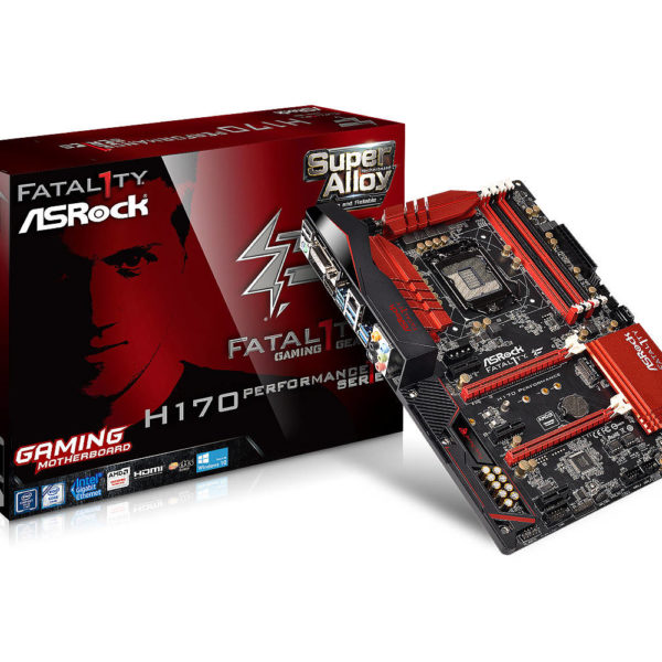 Asrock H170 Performance