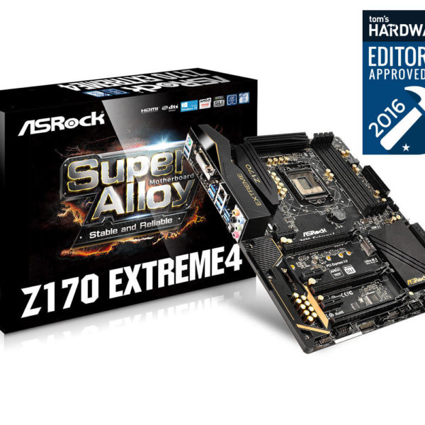 Asrock Z170 Extreme 4