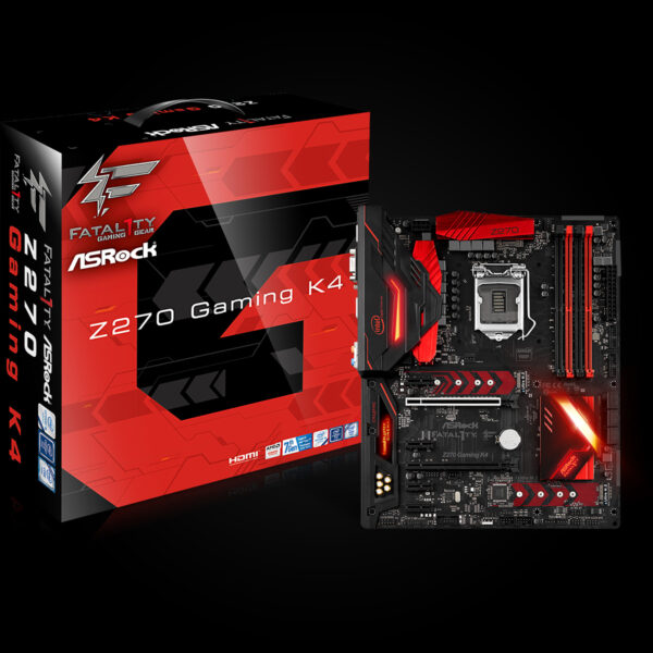 Asrock Z270 Gaming K4