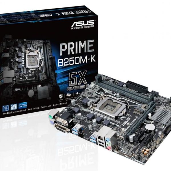 Asus PRIME B250M-K