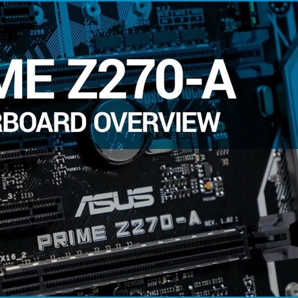 Asus PRIME Z270-A