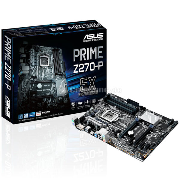 Asus PRIME Z270-P