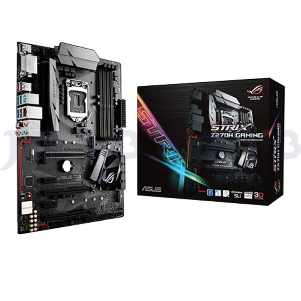 Asus ROG STRIX Z270H Gaming