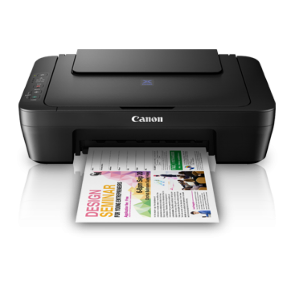 Canon E410 (Print, Scan, Copy)