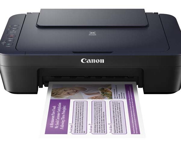 Canon E460 (Print, Scan, Copy)