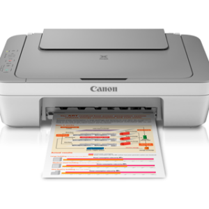 Canon MG 2470 Multi Function Printer (Print, Scan, Copy)