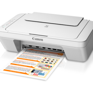 Canon MG 2570 Multi Function Printer (Print, Scan, Copy)