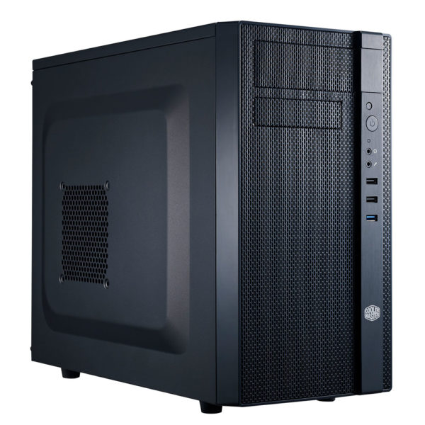 Cooler Master N200 with Side Window