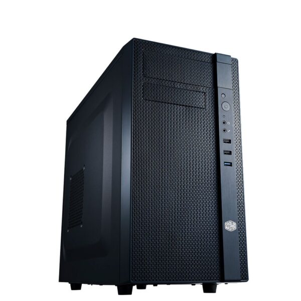 Cooler Master N400 with Side Window