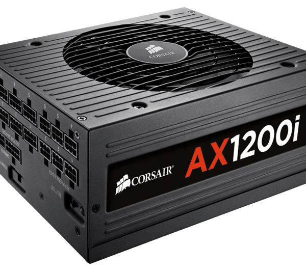 Corsair AXi Series Digital 1200W Fully Modular 80+ Platinum