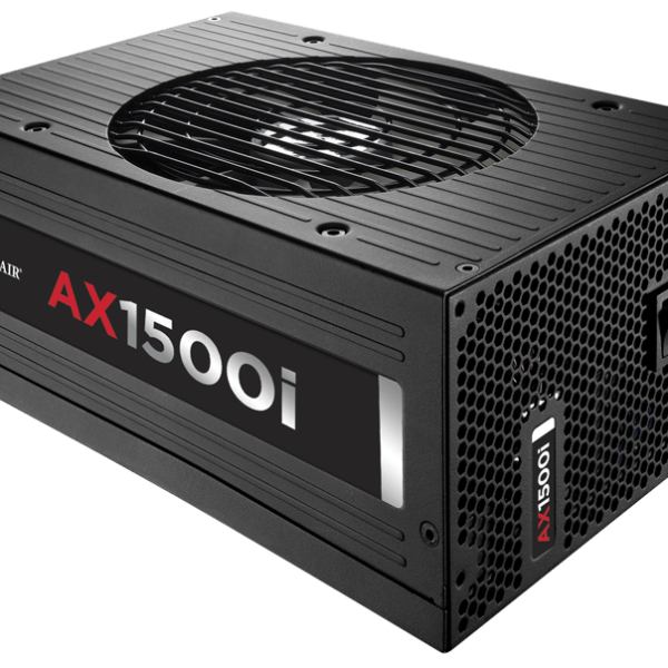 Corsair AXi Series Digital 1500W Fully Modular 80+ Platinum