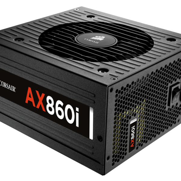 Corsair AXi Series Digital 860W Fully Modular 80+ Platinum