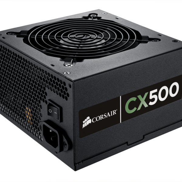 Corsair CX Series 500W 80+ Bronze