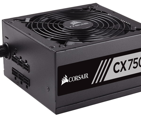 Corsair CXM Series 750W Modular 80+ Bronze