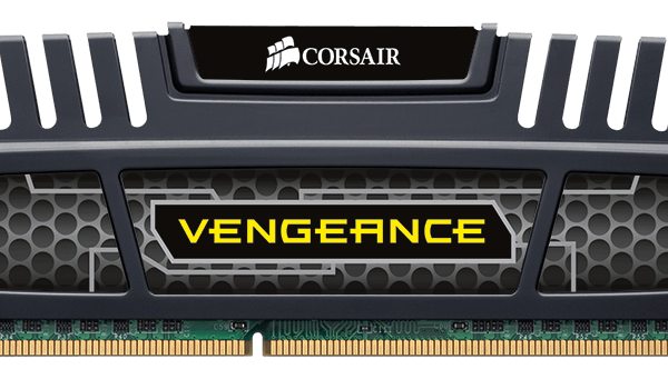 Corsair DDR3 Vengeance PC12800 4GB (1X4GB)