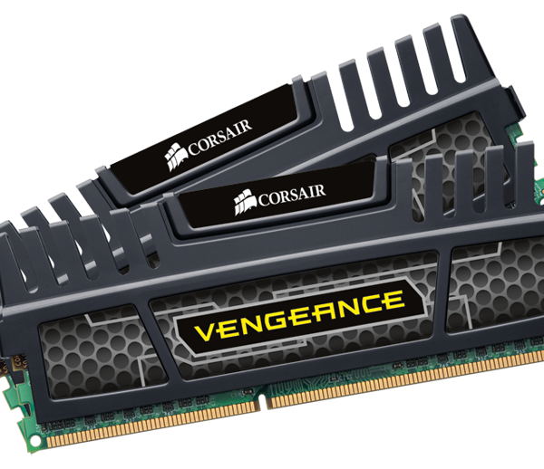 Corsair DDR3 Vengeance PC12800 4GB (2X2GB)