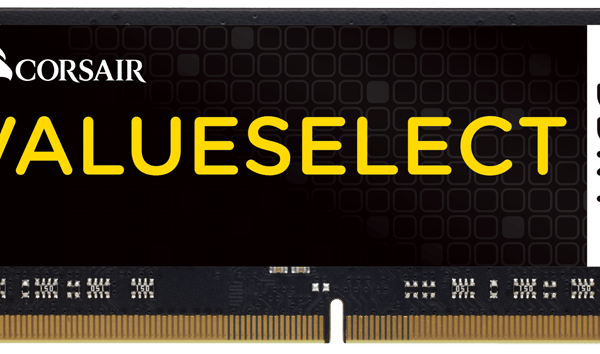 Corsair DDR4 Value 4GB PC17000 (1X4GB)