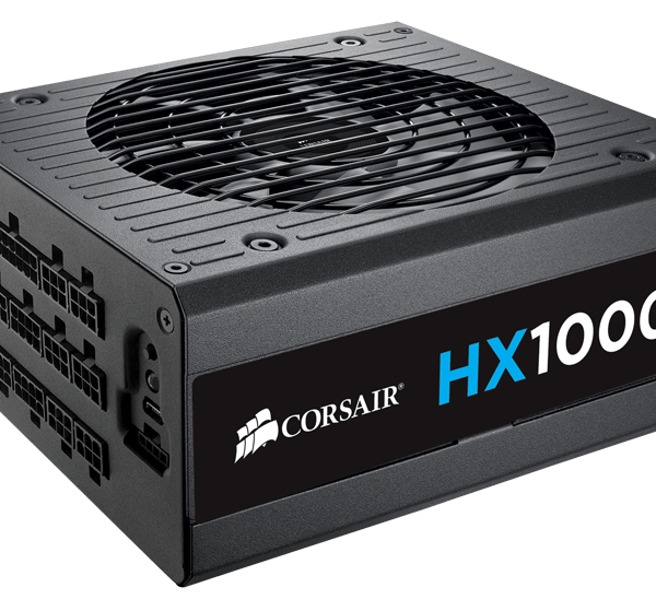 Corsair HXi Series 1000W Fully Modular 80+ Platinum