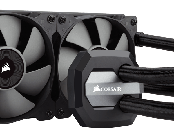 Corsair Hydro Series H100i V2 Water Cooler