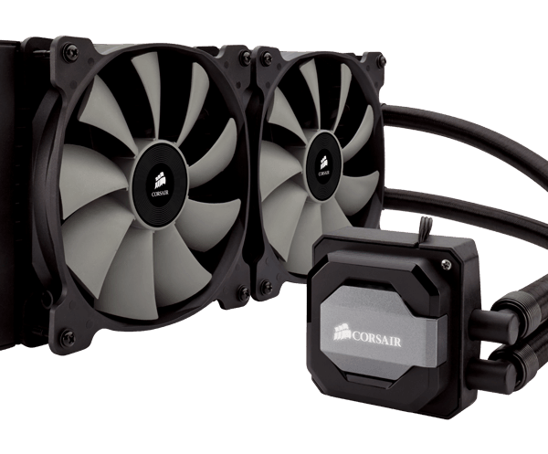 Corsair Hydro Series H110i Water Cooler