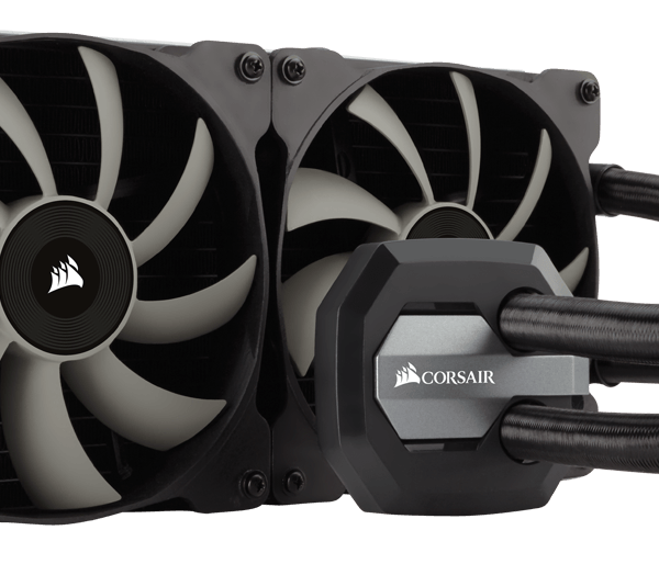 Corsair Hydro Series H115i Water Cooler