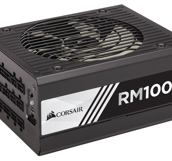 Corsair RMi Series 1000W Full Modular 80+ Gold