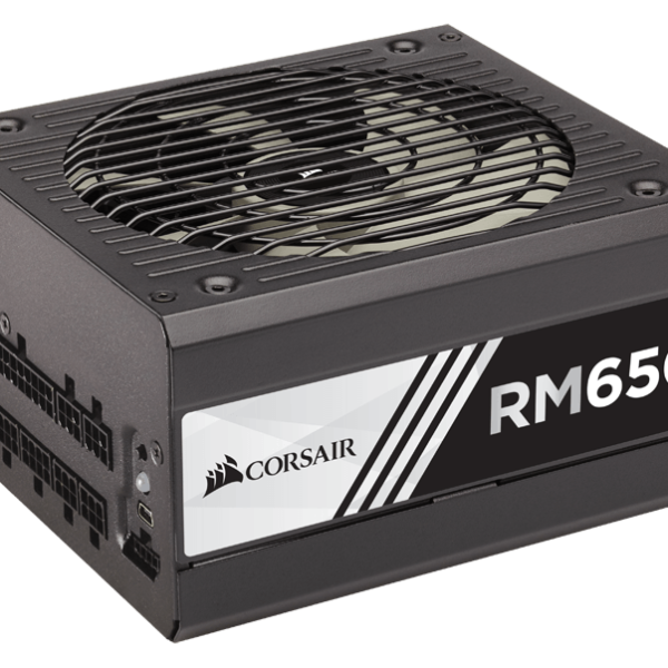 Corsair RMi Series 650W Full Modular 80+ Gold