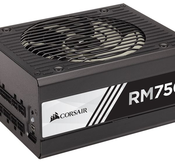 Corsair RMi Series 750W Full Modular 80+ Gold