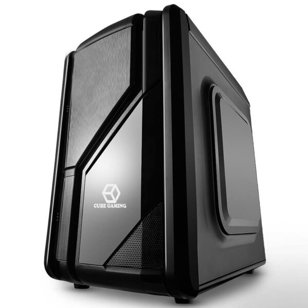 Cube Gaming Cayenne – Cube Size