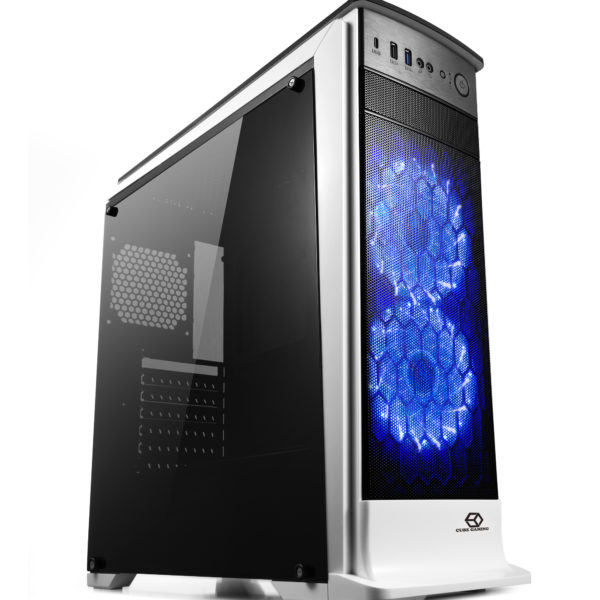 Cube Gaming Finstera with Full Acrylic Window