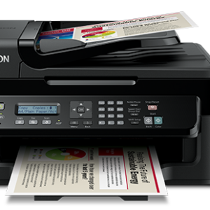 Epson L550 Multi Function Printer (Print, Scan, Copy, Fax, Wifi)