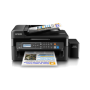 Epson L565 Multi Function Printer (Print, Scan, Copy, Fax, Wifi)