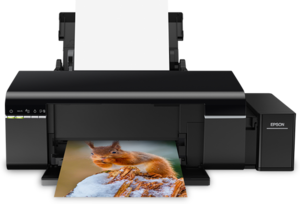 Epson L805 (6 Warna Tinta) Printer