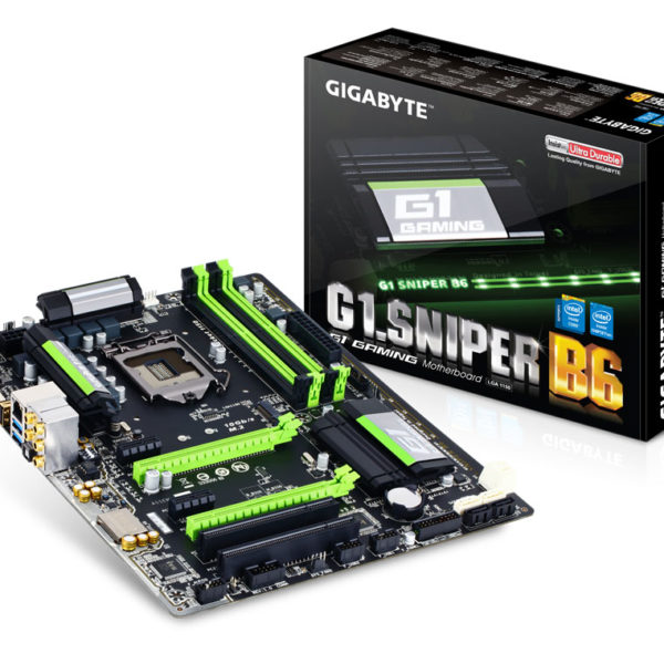 Gigabyte G1.SNIPER B6