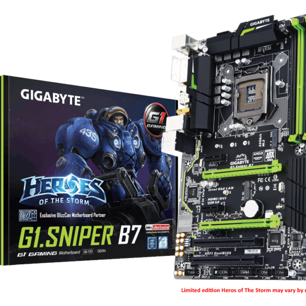 Gigabyte G1.Sniper B7