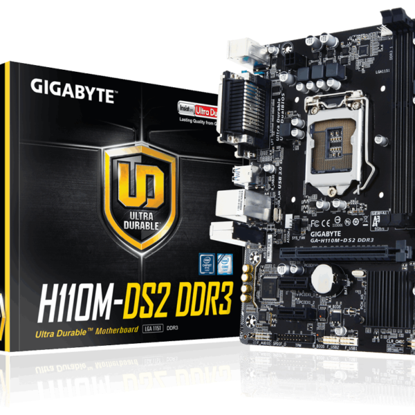 Gigabyte GA-H110M-DS2