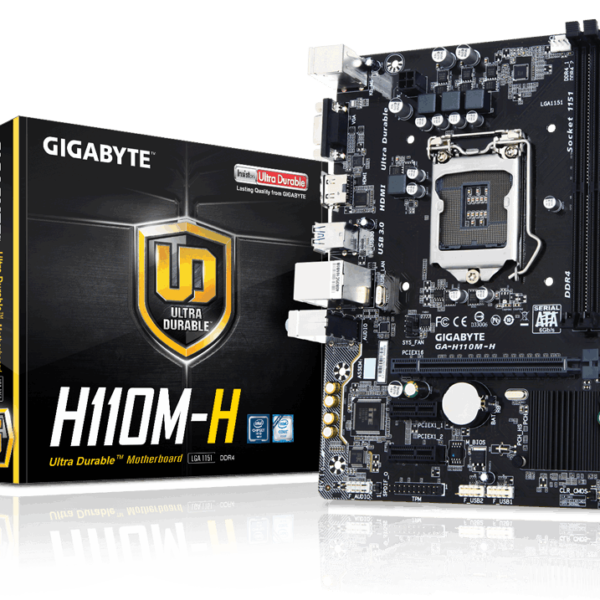 Gigabyte GA-H110M-H