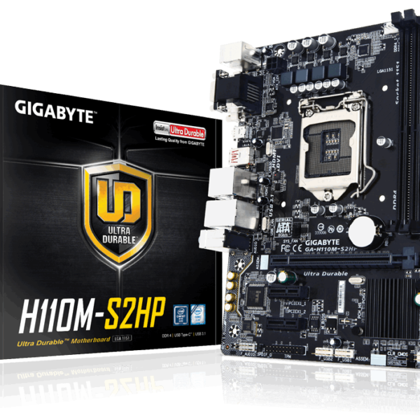 Gigabyte GA-H110M-S2PH