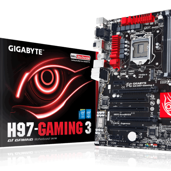 Gigabyte GA-H97-Gaming 3