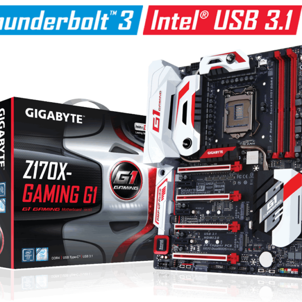 Gigabyte GA-Z170X GAMING G1