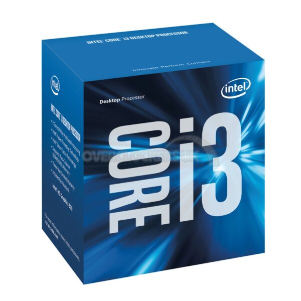 Intel Core i3 6100 3.7 Ghz Box