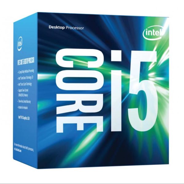 Intel Core i5 7400 3 Ghz Box