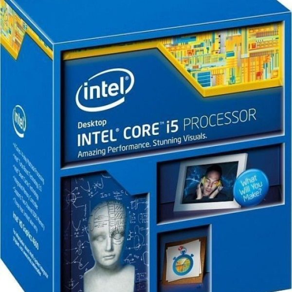 Intel Core i5 7500 3.4 Ghz Box