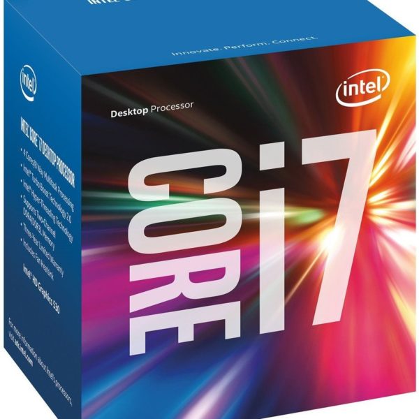 Intel Core i7 6700 3.4 Ghz Box