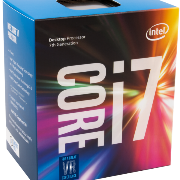 Intel Core i7 7700 3.6 Ghz Box