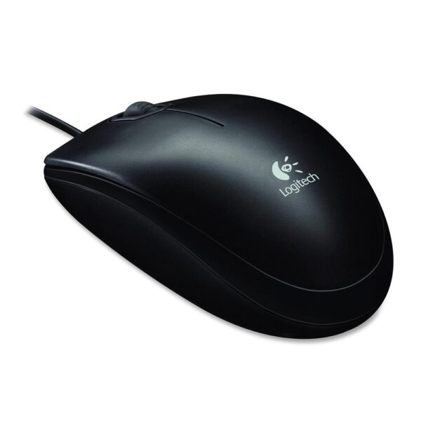 Logitech B100 Wired Mouse