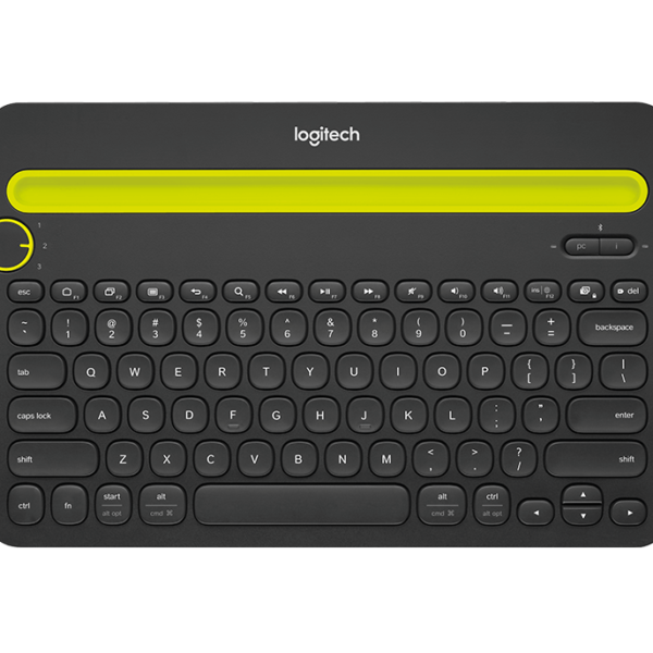 Logitech Bluetooth Keyboard K480