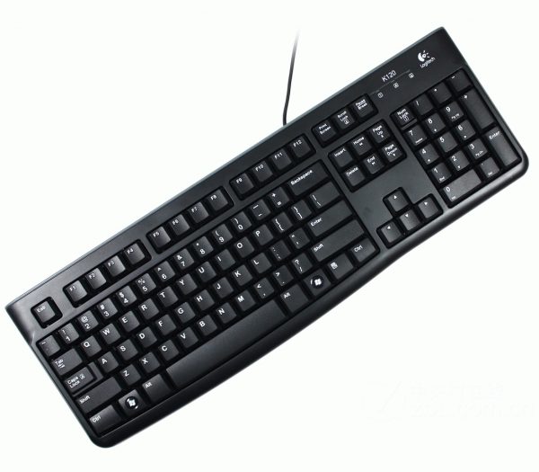 Logitech Classic Keyboard K120 USB