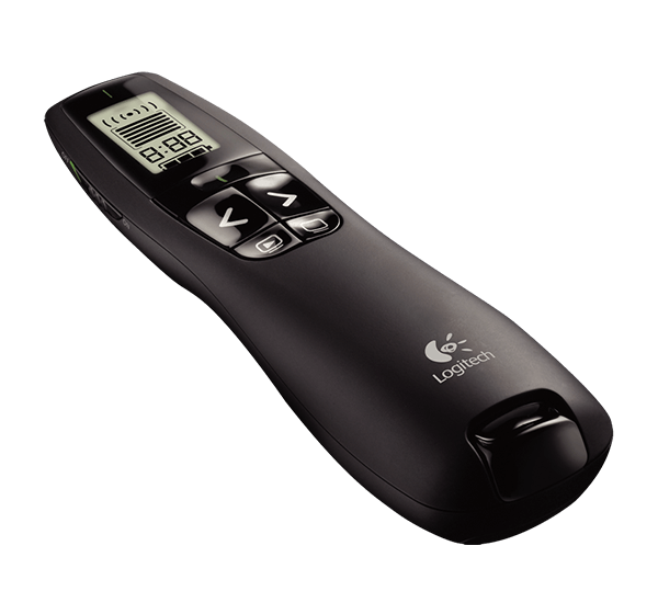 Logitech Cordless Prof. Presenter R800