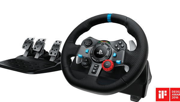 Logitech G29 Driving Force Wheel